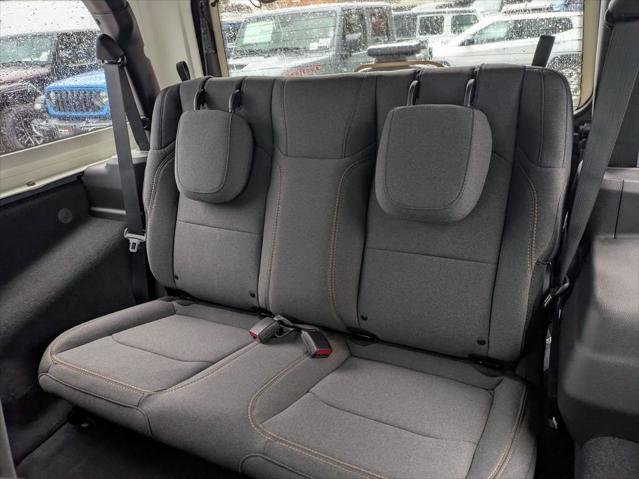 New 2026 Anvil Clear-Coat Exterior Paint Jeep Sport image 14