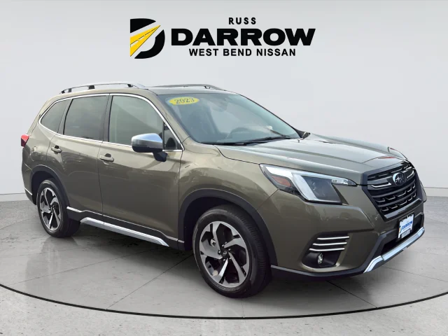 Used 2023 Brown Subaru Touring image 7