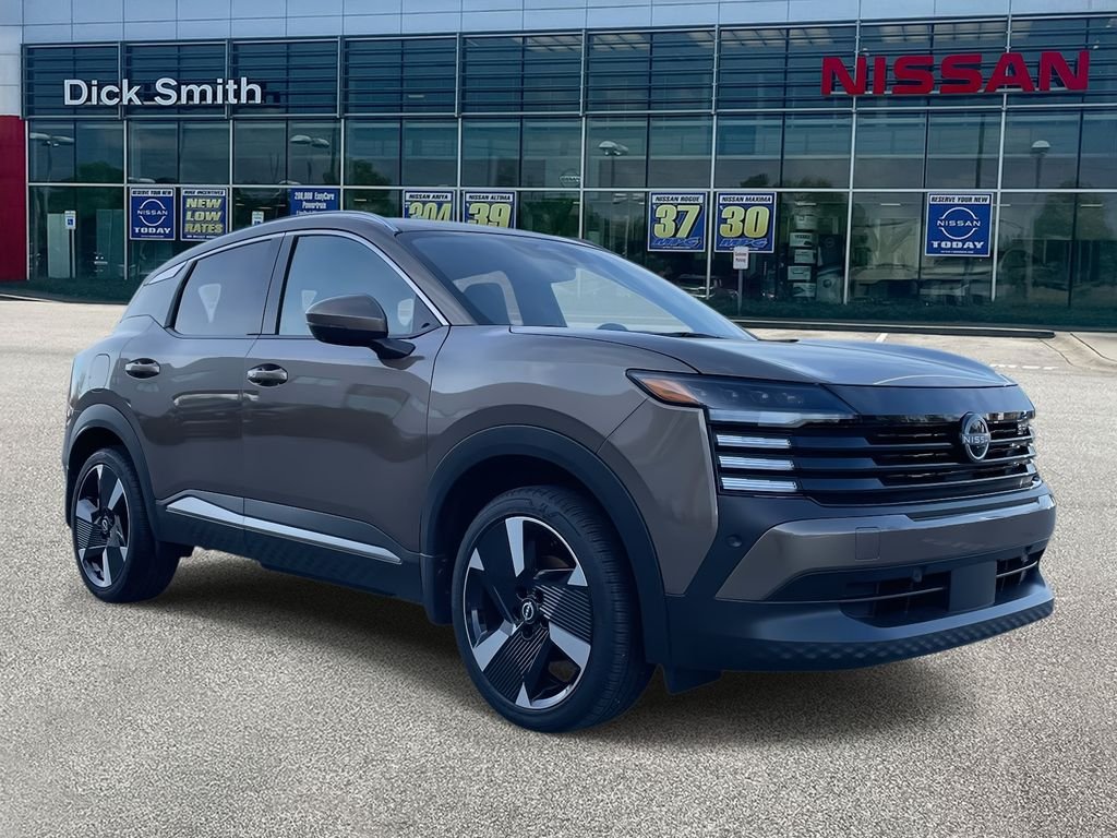 2025 Nissan Kicks SR AWD