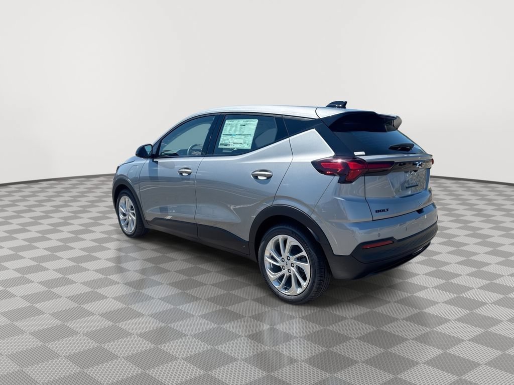 New 2027 Sterling Grey Metallic Chevrolet LT image 6
