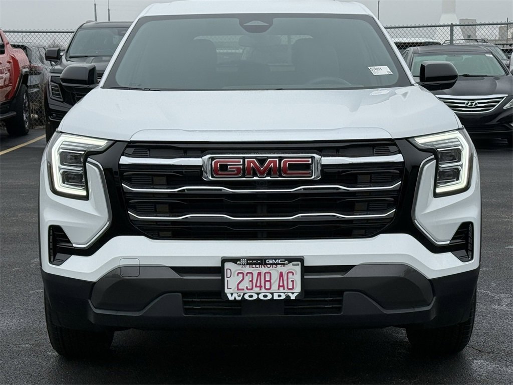 2026 GMC TERRAIN - Image 2