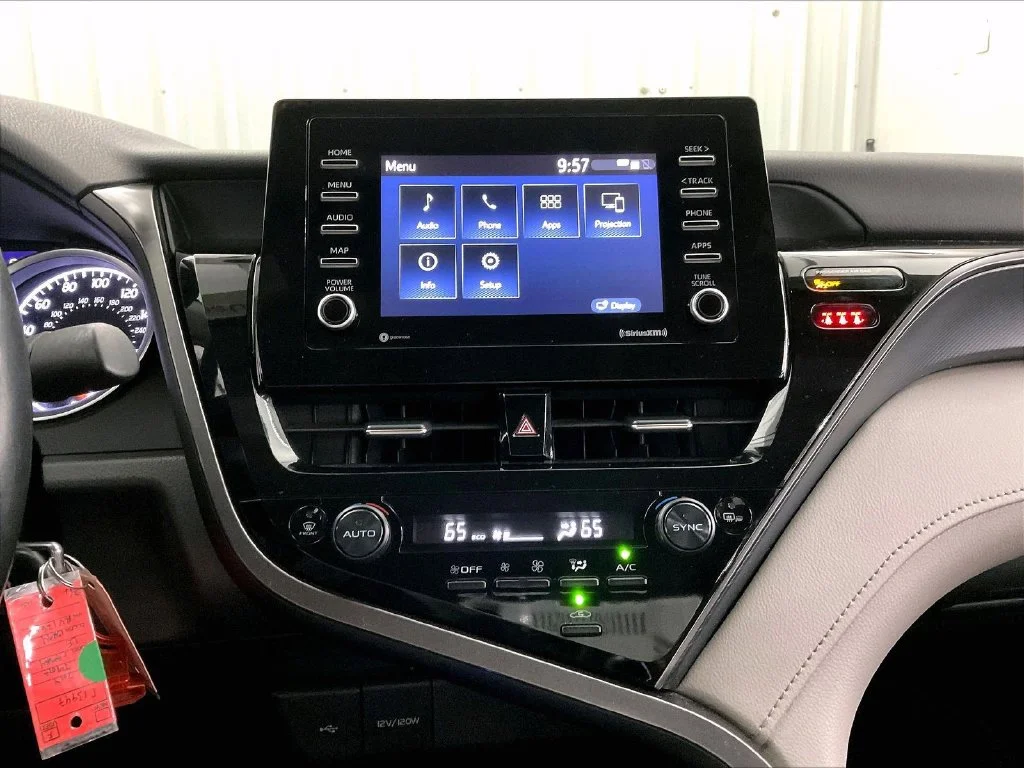 Certified Used 2024 Gray Toyota LE image 35