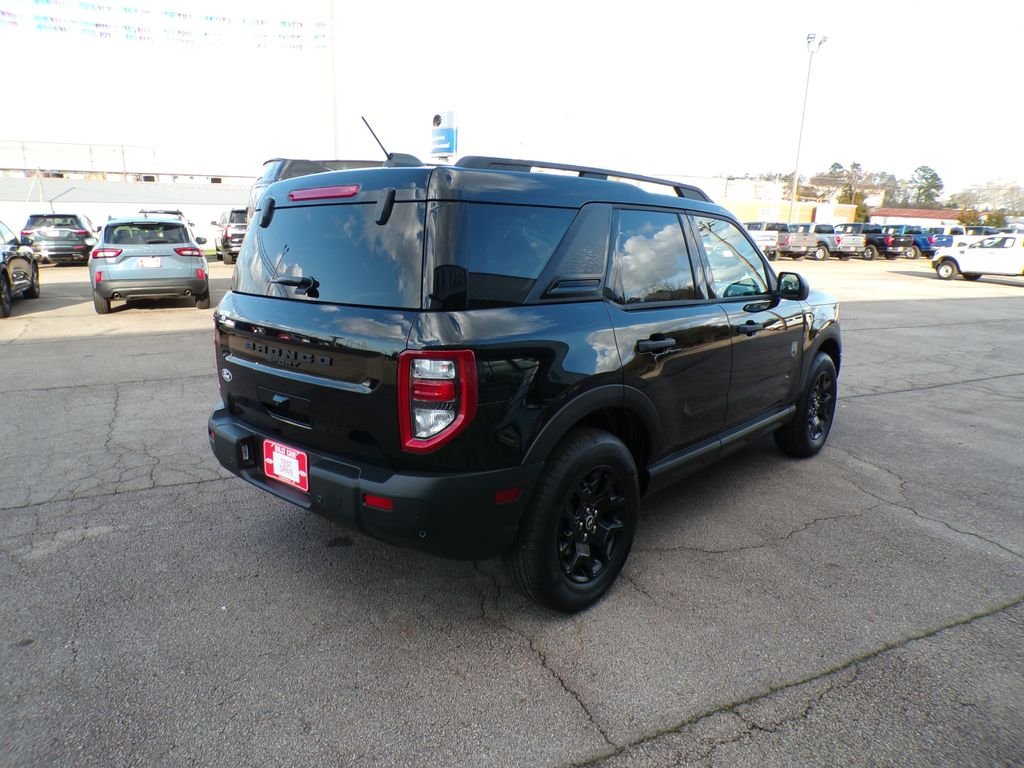 New 2026 Shadow Black Ford Big Bend® image 6