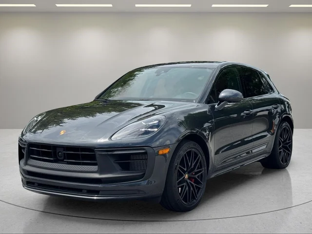2024 Porsche Macan GTS