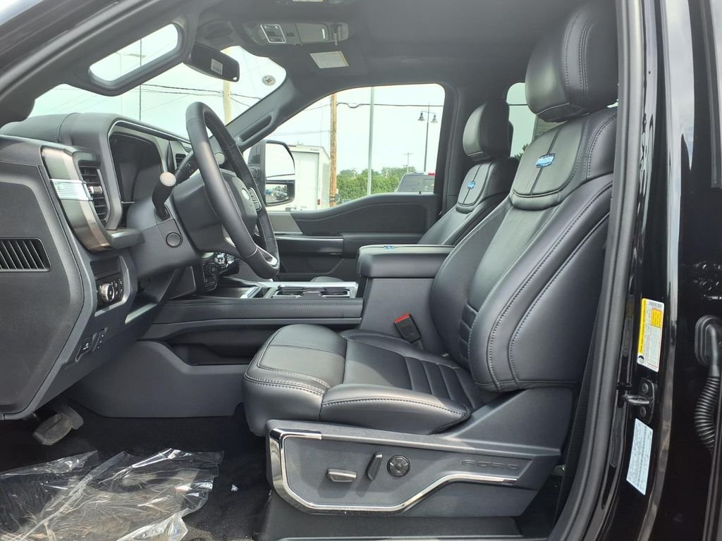 New 2026 Agate Black Metallic Ford F-350® Platinum® image 10