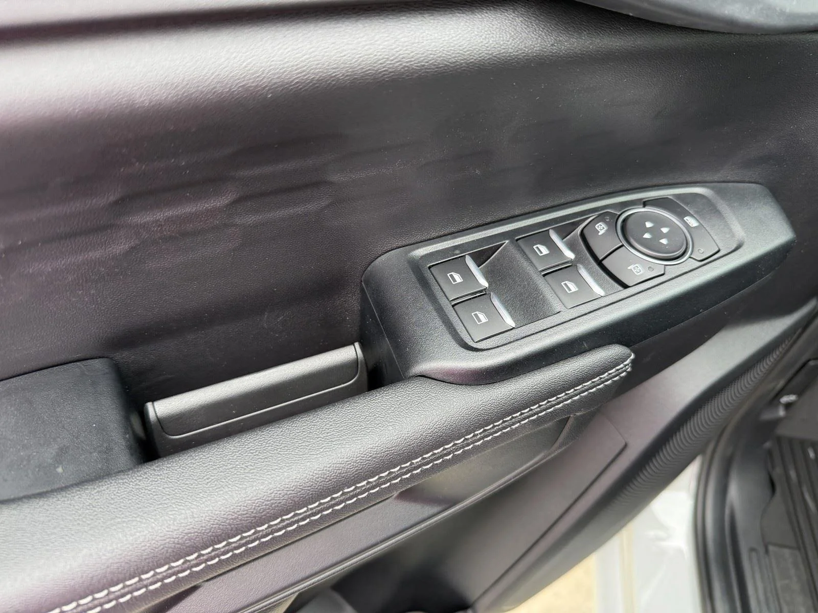 New 2026 Desert Sand Ford Lariat® image 14
