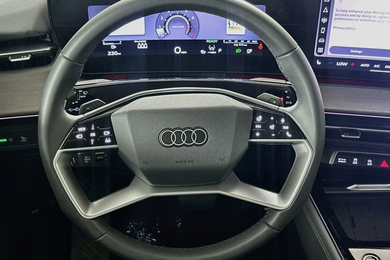 Used 2026 Sage Green Metallic Audi S line image 18