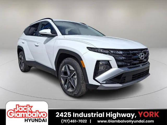 2026 Hyundai TUCSON HYBRID SEL Convenience