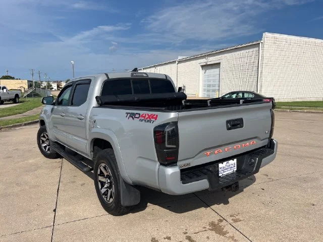 Used 2018  Toyota TRD Sport image 4