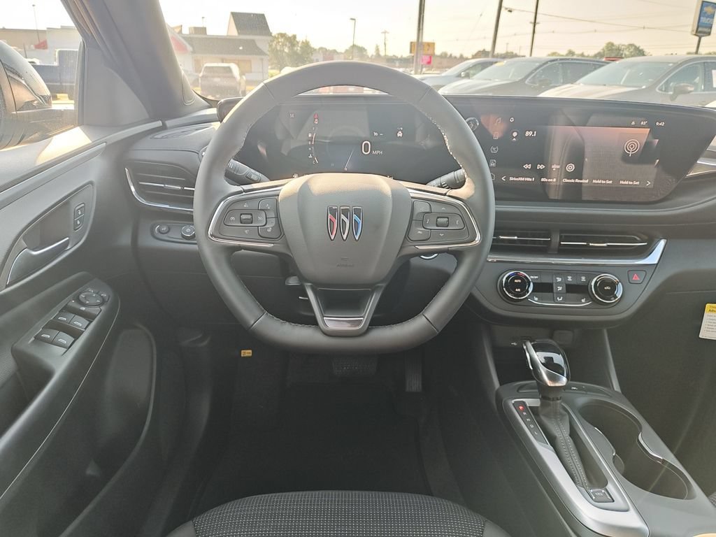 New 2026 Ebony Twilight Metallic Buick Preferred image 16