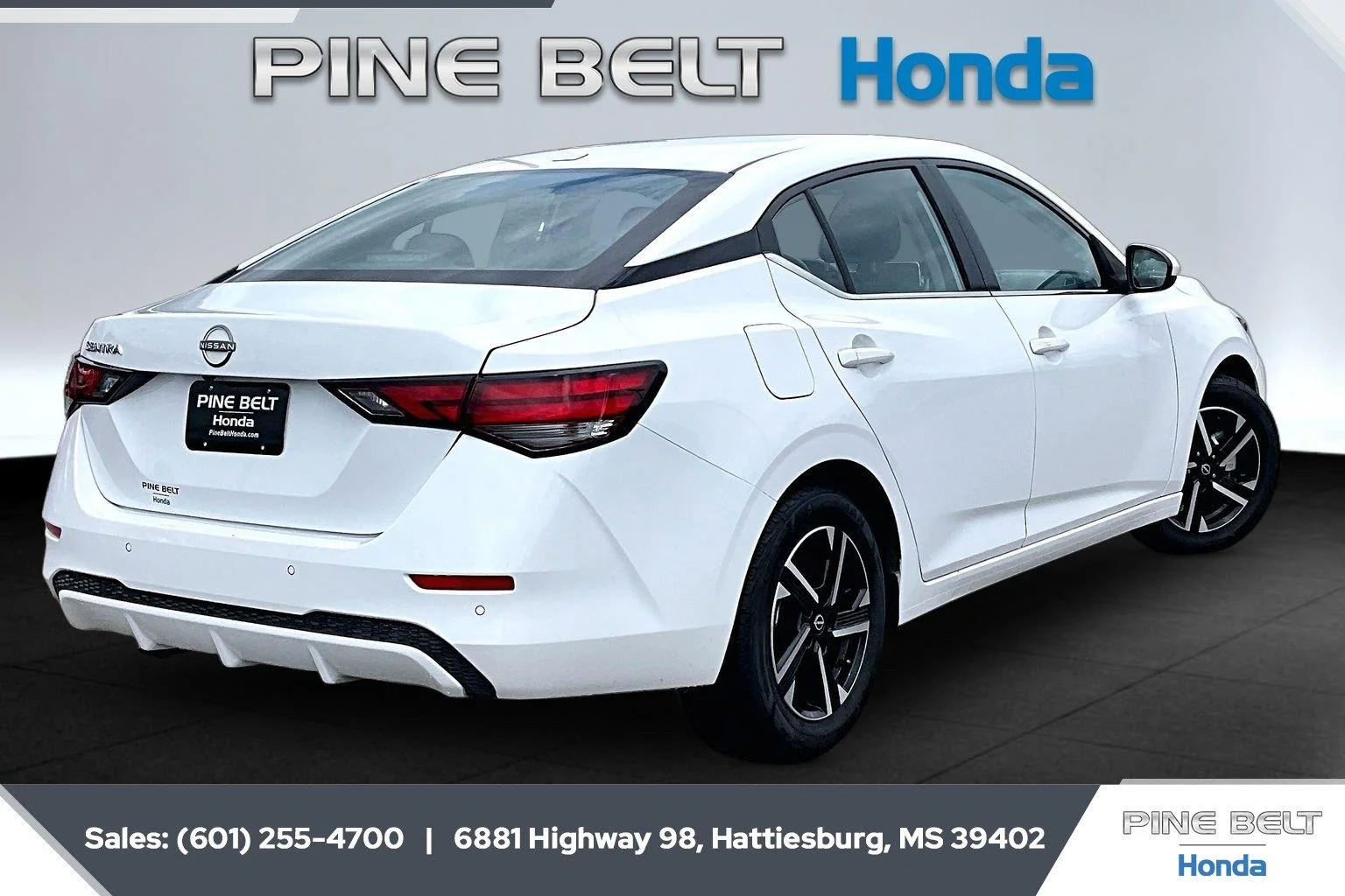 Used 2025 Fresh Powder Nissan SV image 11