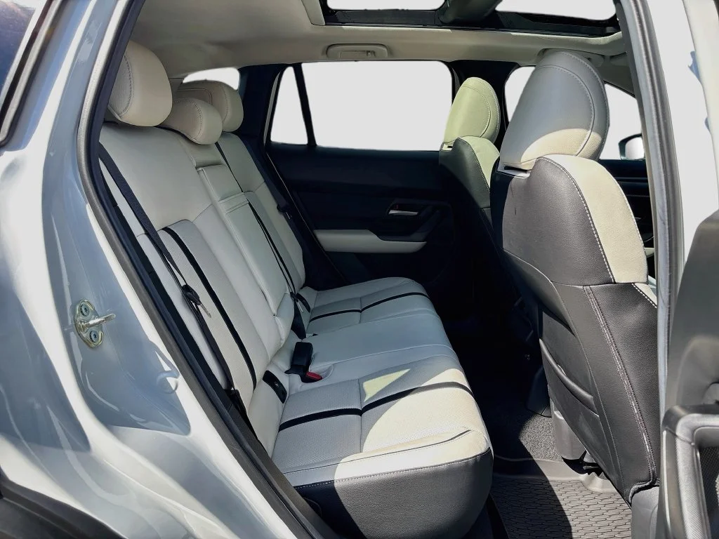 New 2026 Wind Chill Pearl Mazda 2.5 S Premium AWD image 29