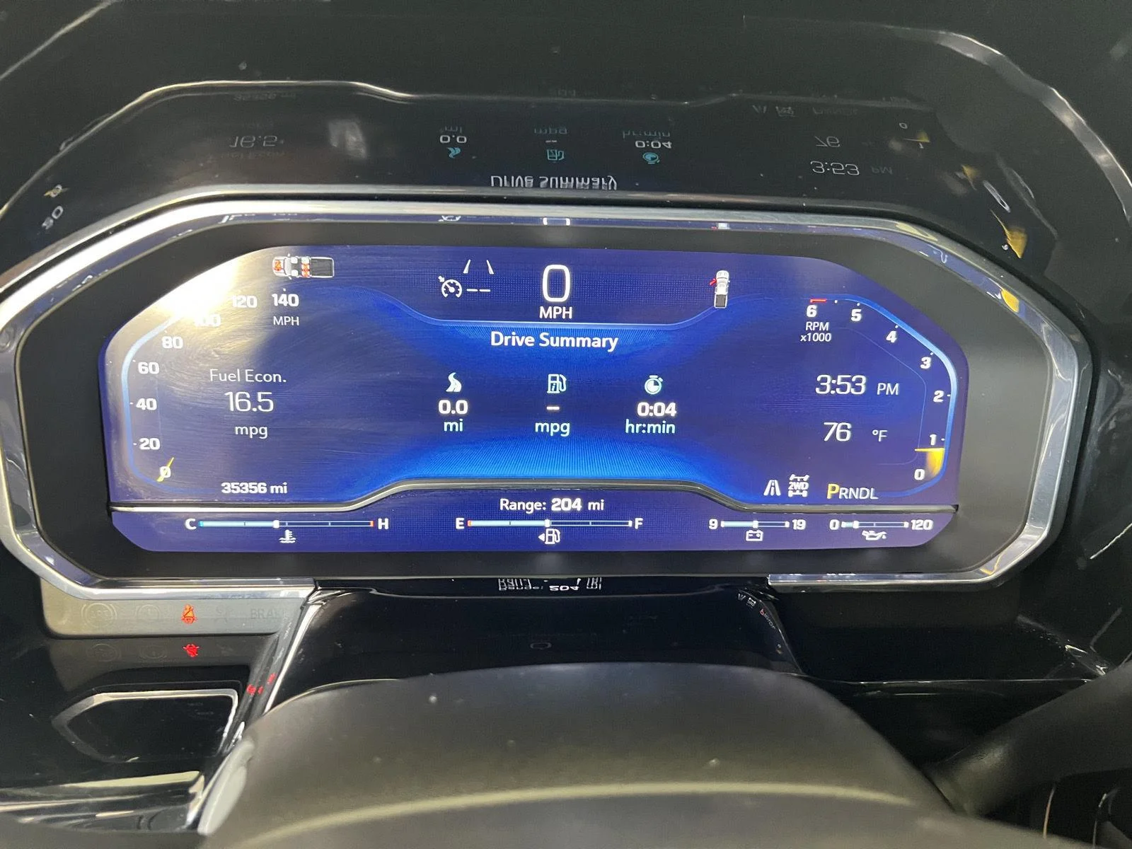 Used 2024 Slate Gray Metallic Chevrolet LT (2FL) image 12