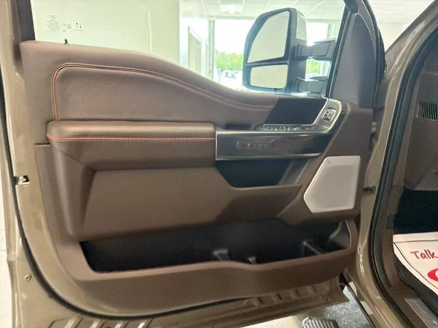 New 2026 Marsh Gray Ford F-350® King Ranch® image 32