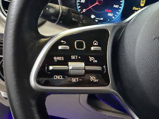 Certified Used 2022 White Mercedes-Benz GLC 300 image 20