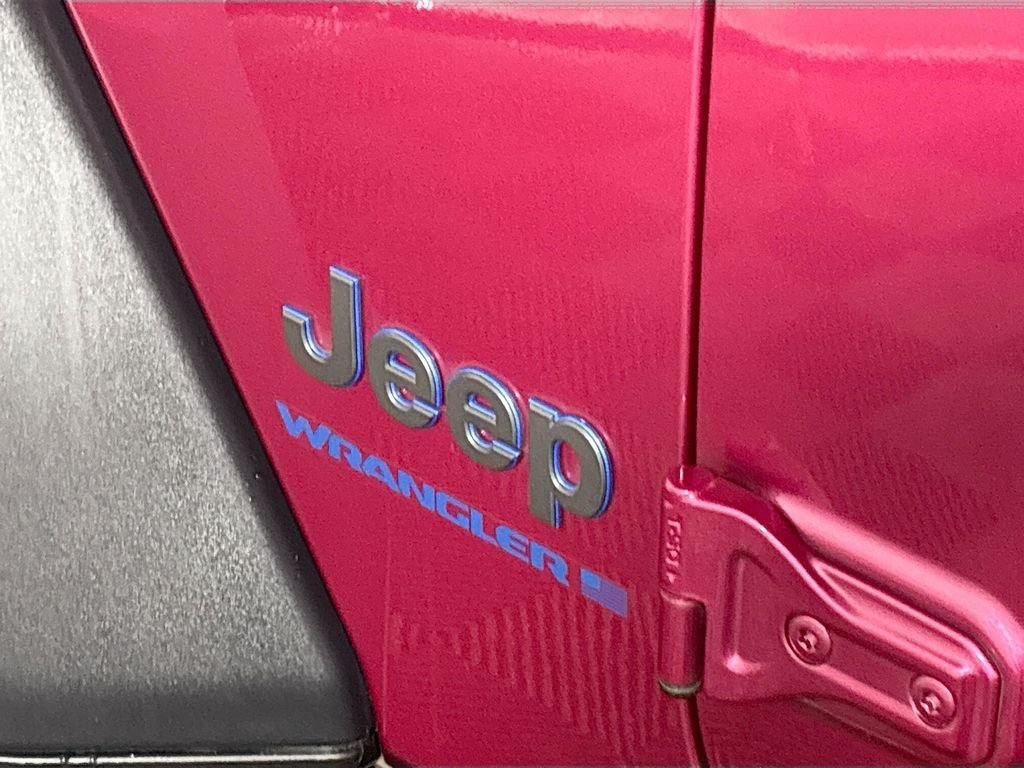 Used 2024 Limited Edition Tuscadero Pearlcoat Jeep Willys 4xe image 23