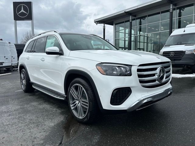 2026 Mercedes-Benz GLS GLS 450
