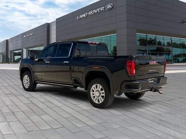 Used 2023 Black GMC Denali image 3