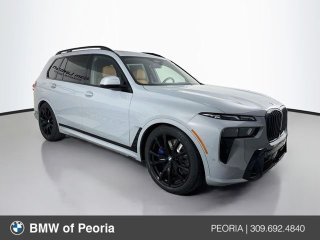 New 2027 Brooklyn Grey Metallic BMW xDrive40i image 1