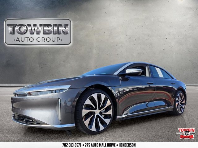 2023 Lucid Air Grand Touring