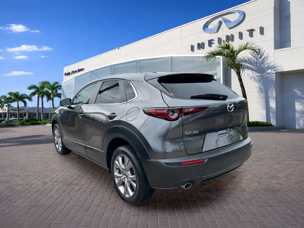Used 2020 Gray Mazda Select image 5