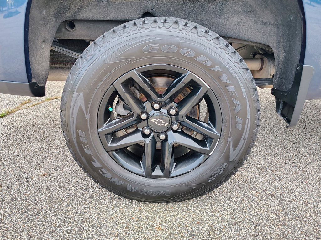 2021 Chevrolet Silverado 1500 LT Trail Boss - Photo 13