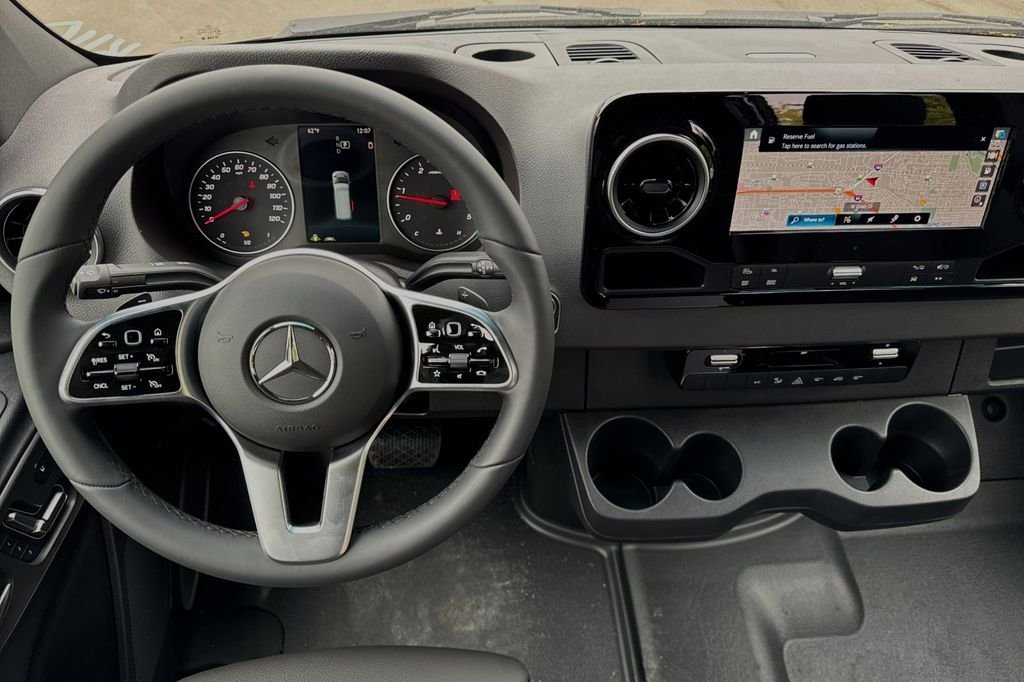 Used 2024 Gray Mercedes-Benz Cargo 144 WB image 13