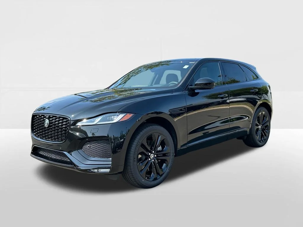 2026 Jaguar F-PACE P250 R-Dynamic S's photo