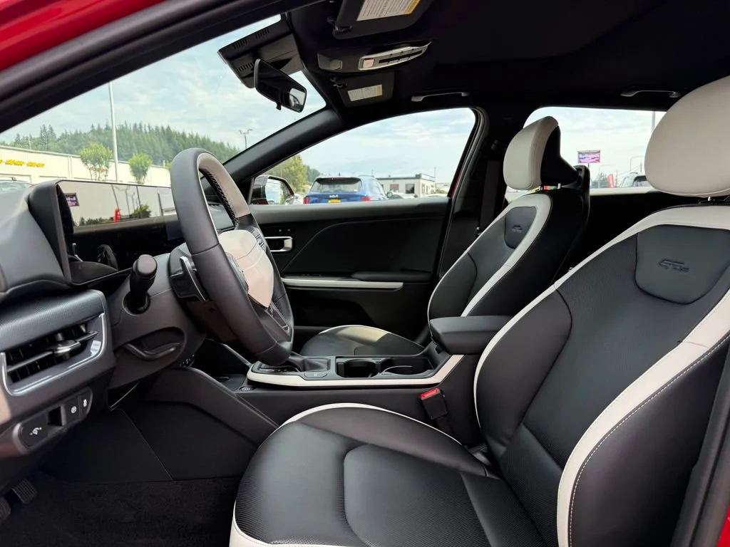 New 2026 Currant Red Kia GT-Line image 15