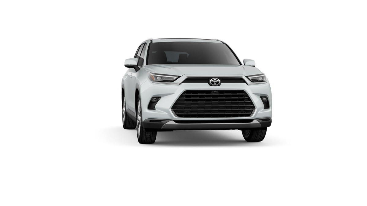 New 2026 Wind Chill Pearl Toyota Hybrid Limited image 16
