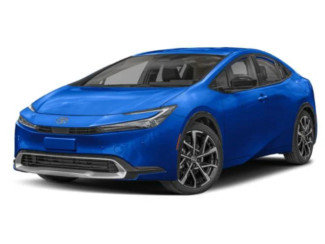 2026 Toyota Prius XSE Premium's photo