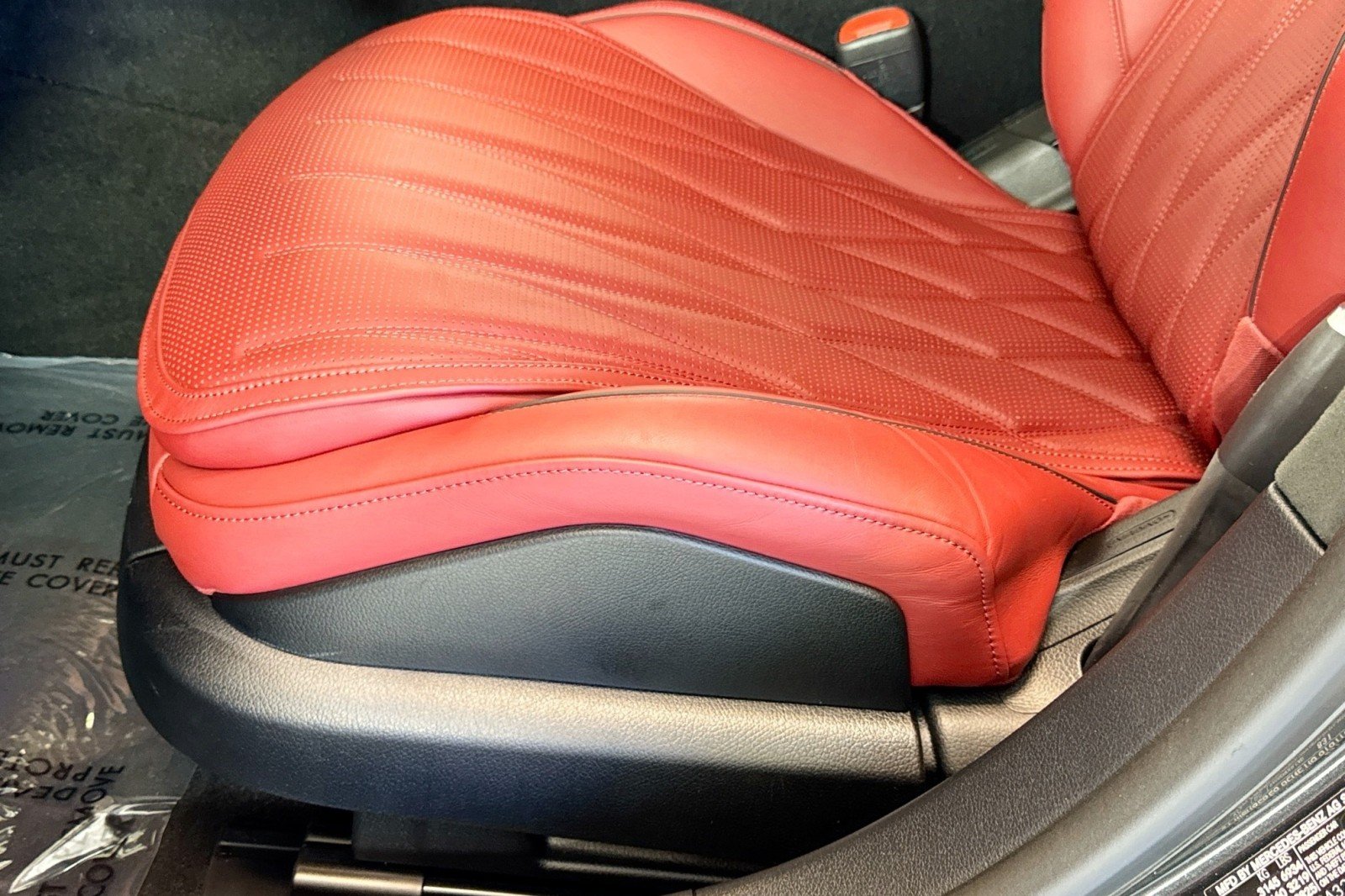 2025 Mercedes-Benz S-Class S 63 - Photo 17