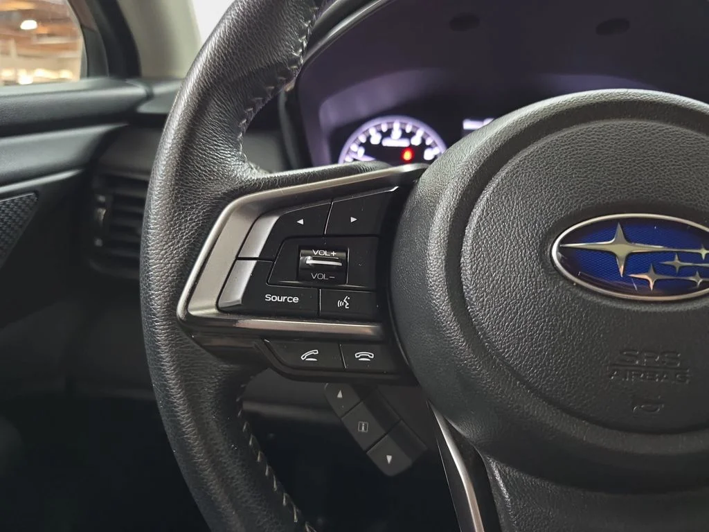 Used 2020 Red Subaru Premium image 20