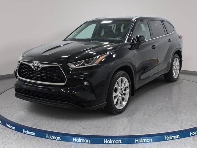 2025 Toyota Highlander