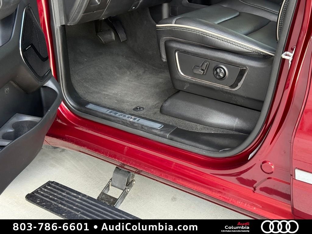 Used 2022 Red Ram Limited image 22