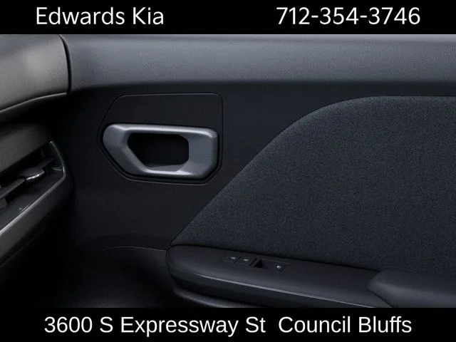 New 2026 Blue Kia LXS image 27