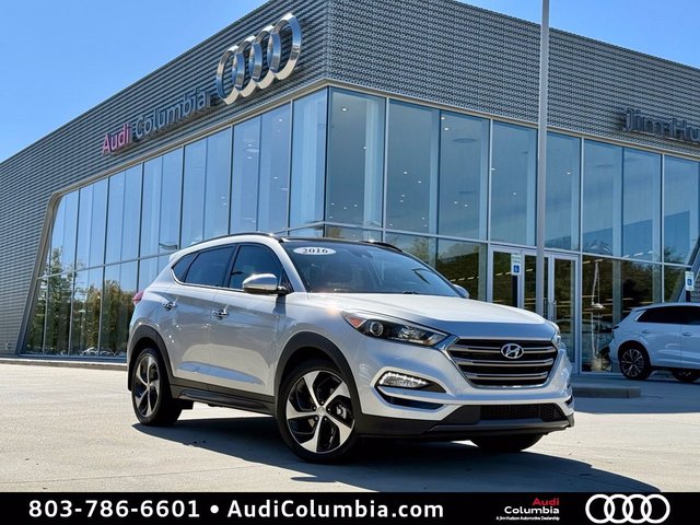 2016 Hyundai Tucson Limited