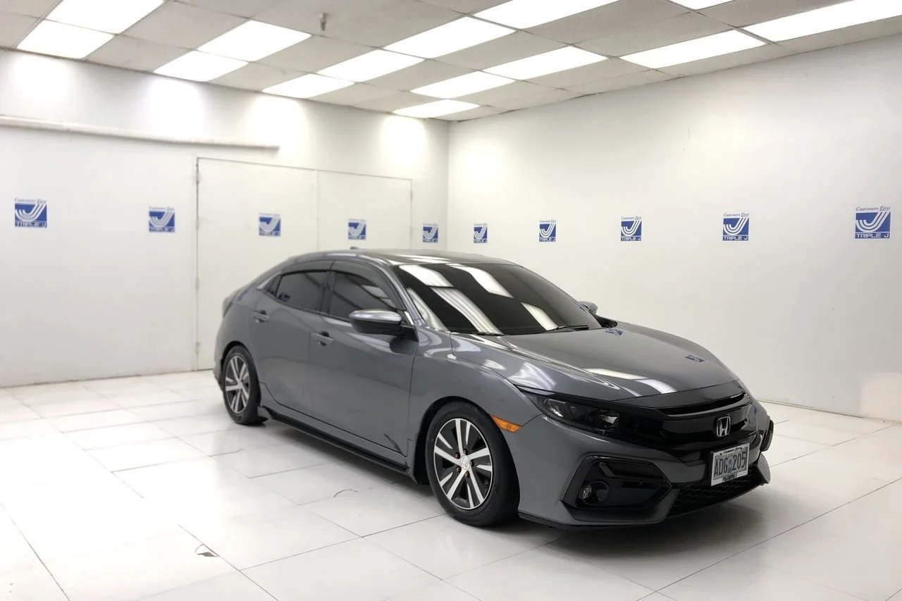 2020 Honda Civic LX CVT's photo