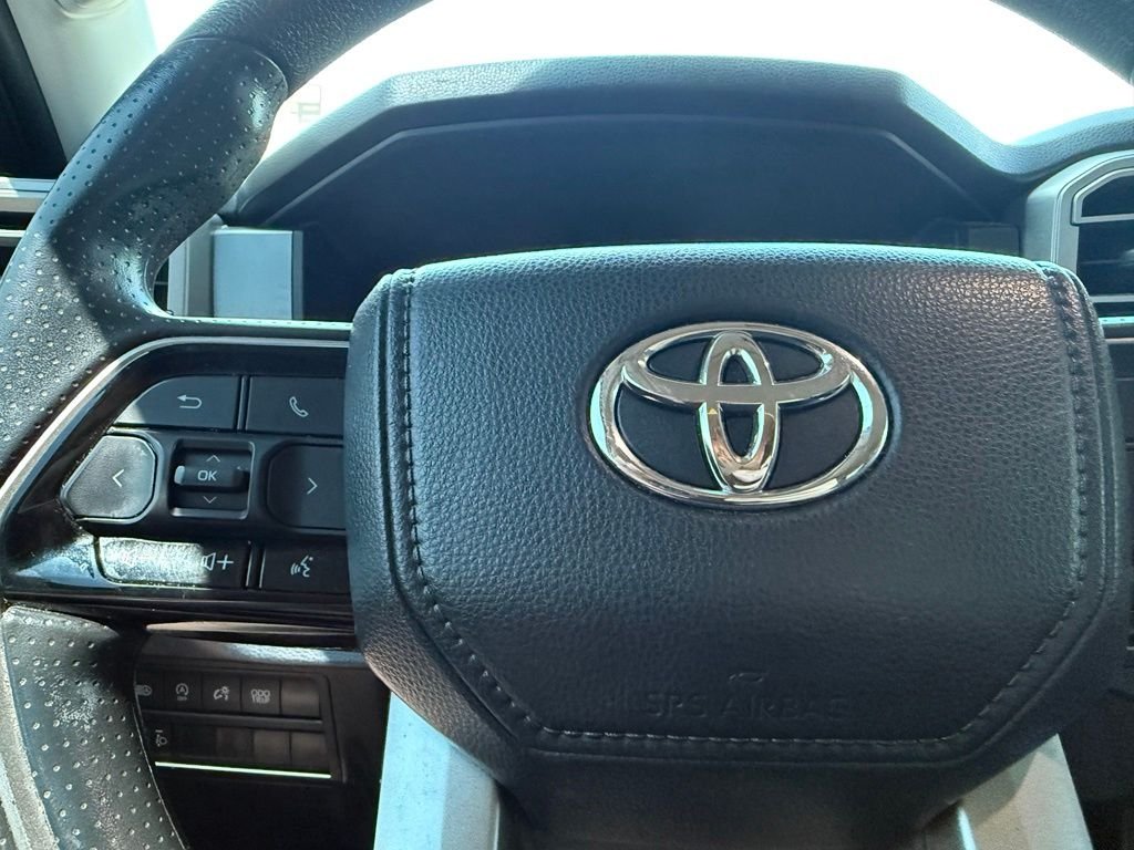 Used 2023 Gray Toyota SR5 image 12