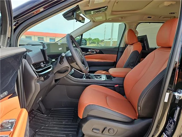 New 2026 Aurora Black KIA SX Prestige Passenger image 11
