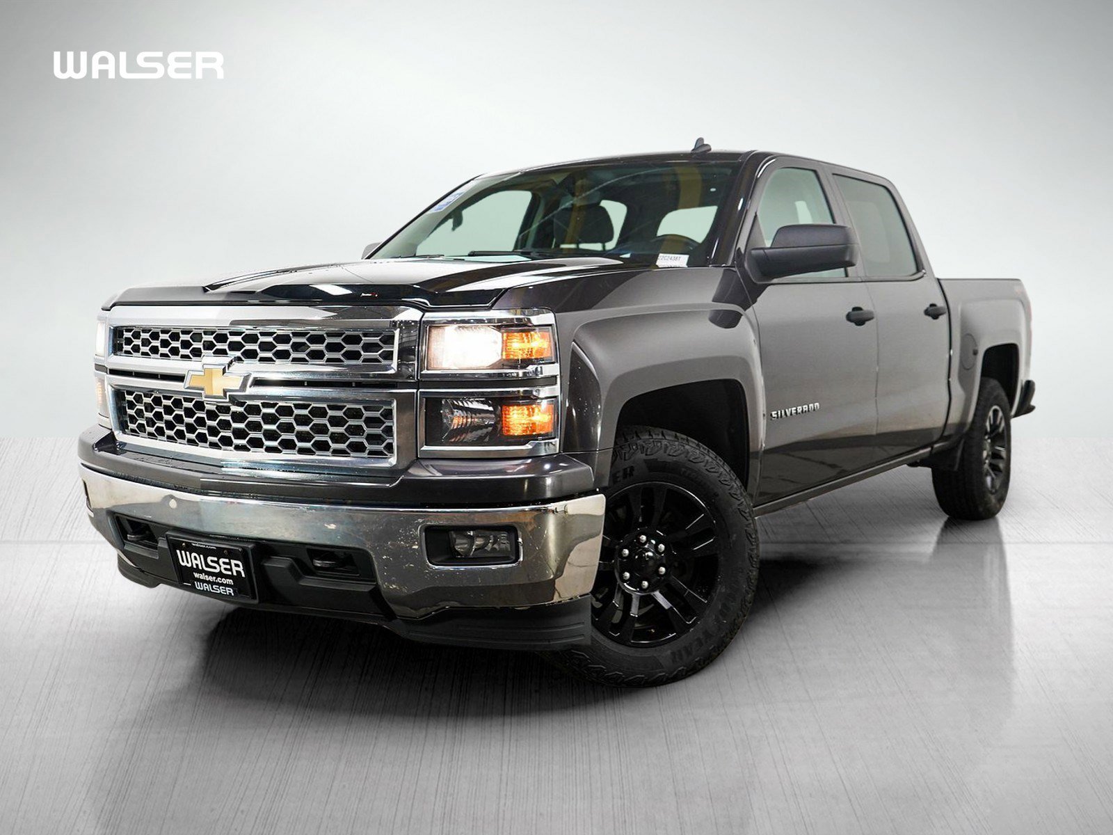 2014 Chevrolet Silverado 1500 LT 4X4 Crew Cab Short Box's photo
