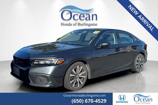 2024 Honda Civic EX