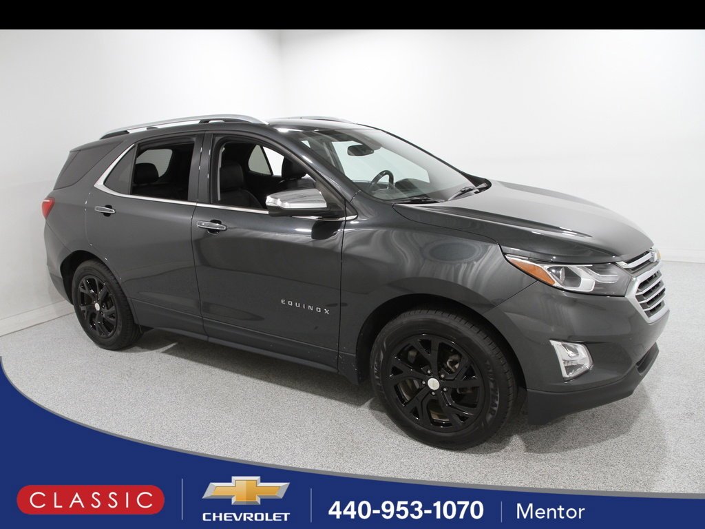 2020 Chevrolet Equinox Premier