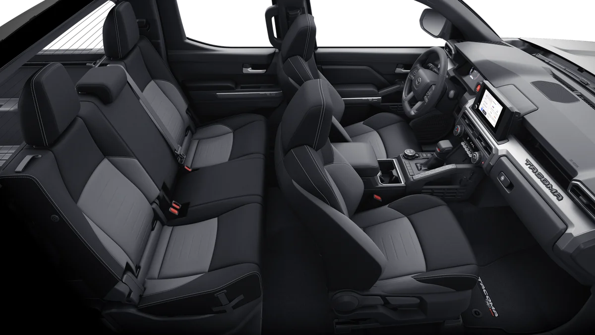 New 2026 Bronze Oxide Toyota TRD Sport image 41