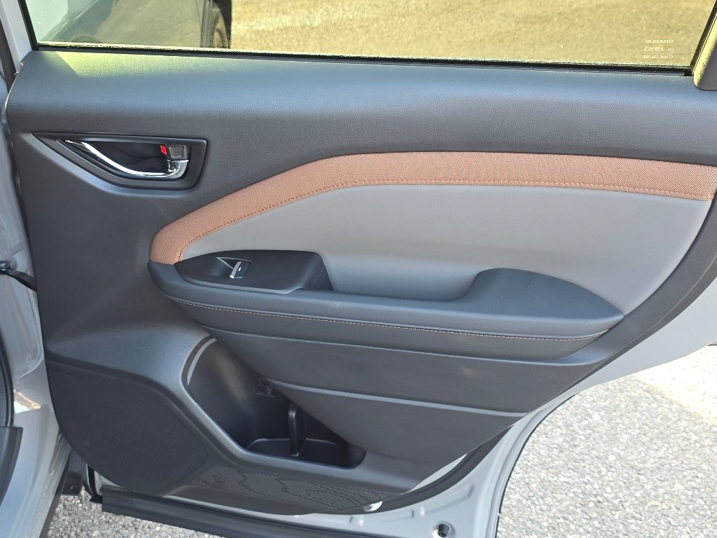 Used 2026 River Rock Pearl Subaru Sport image 22