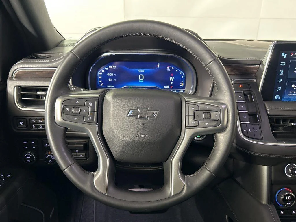 Used 2024 Black Chevrolet Z71 image 32