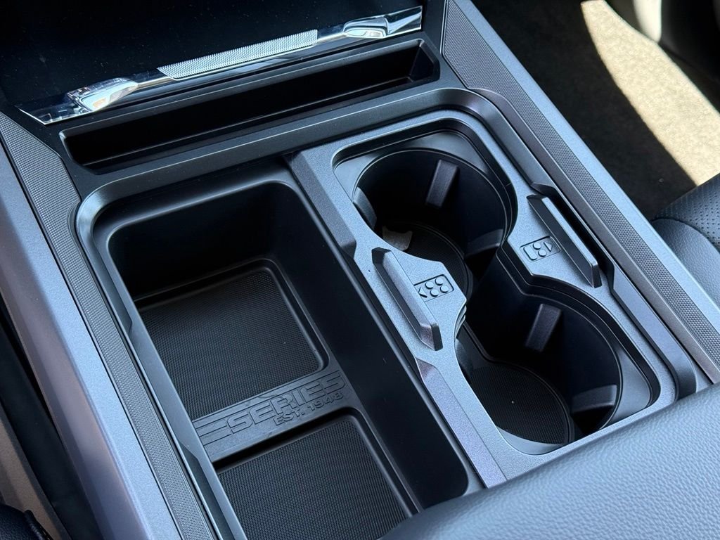 New 2026 Marsh Gray Ford F-250® Lariat® image 11