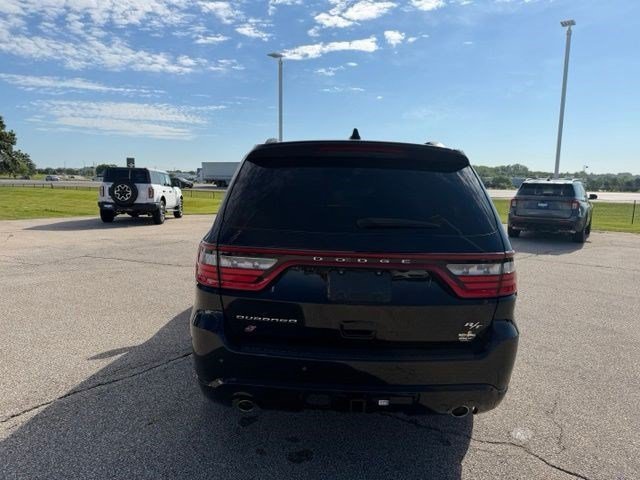 Used 2023 DB Black Clearcoat Dodge R/T Plus image 10