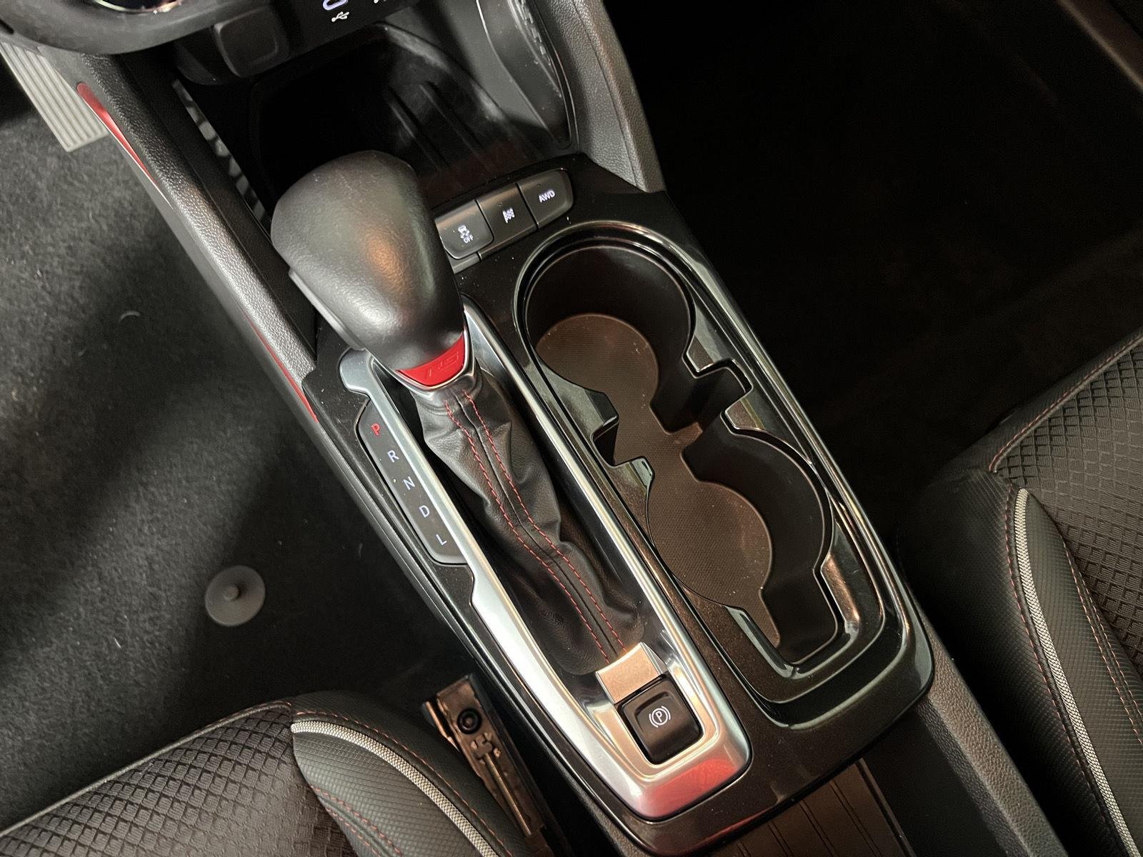 Used 2022 Mosaic Black Metallic Chevrolet RS image 14