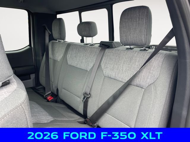 New 2026 White Ford XLT image 28
